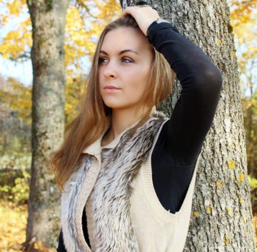 Alexandra Anghelescu - 22 ani